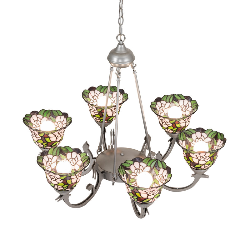 6 - Light Chandelier