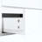 Modern APP Controlled LED TV Stand For Tvs Up To 105'', Faux Marble Tabletop Media Console With Tempered Glass Doors, Entertainment Center With 2 Drawers & Cabinets For Living Room