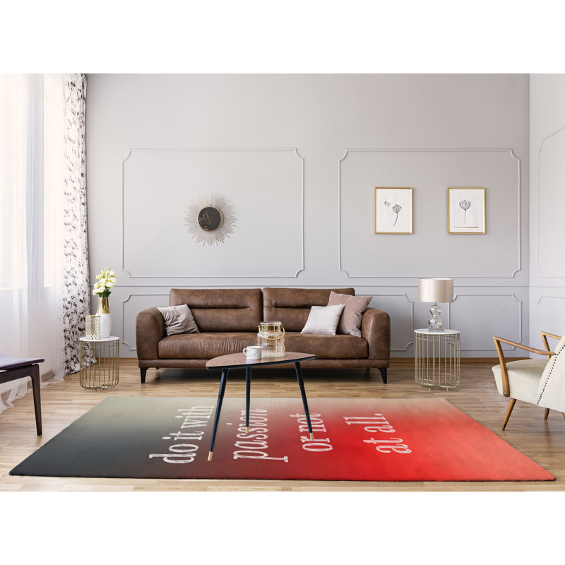 Tapis en chenille poly, Rectangle 9 pi x 12 pi