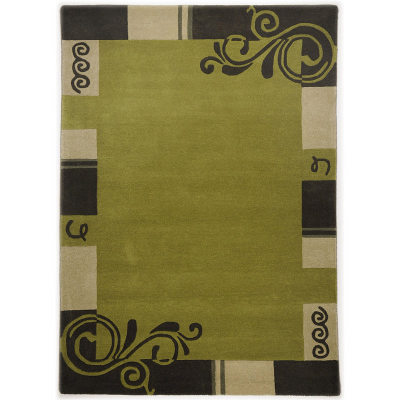 Runner Jenne Wool Hand Woven 70cm X 620cm Area Rug Set