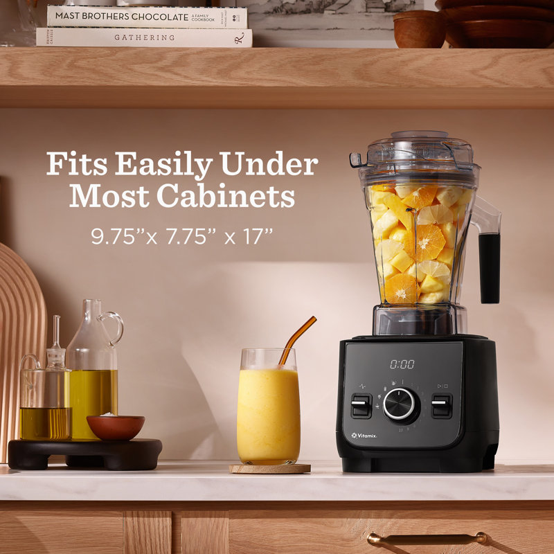 Vitamix Ascent X2 Blender, Shadow Black