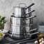 Batterie de cuisine 12 pièces Bobby Flay par GreenPan