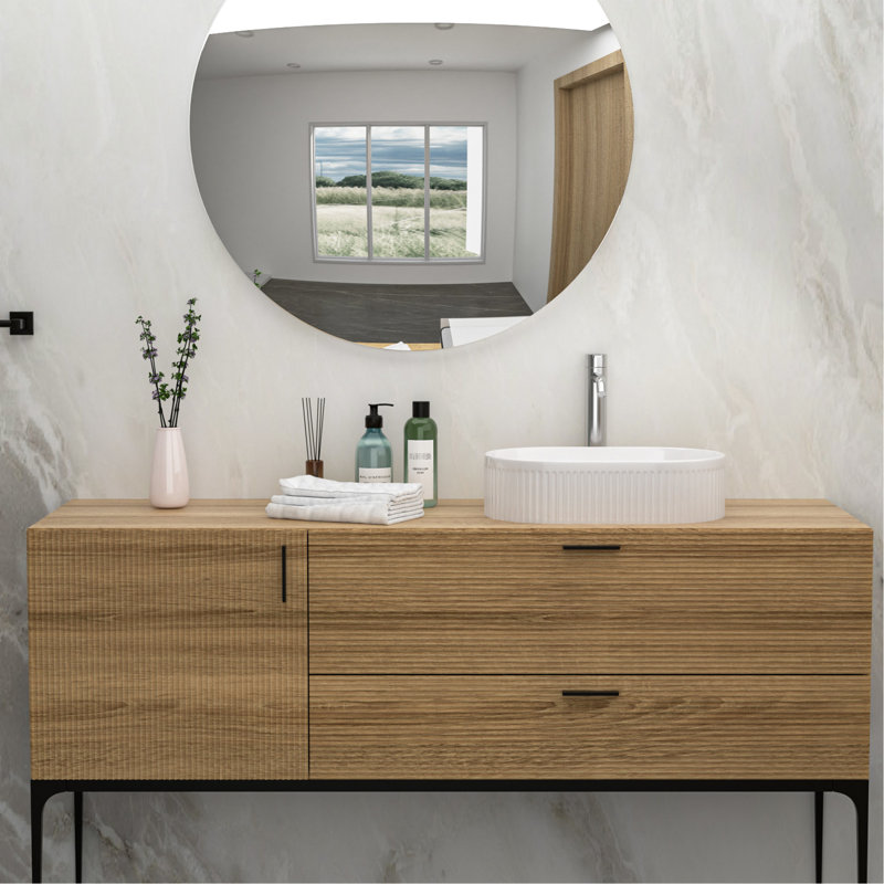 Lavabo de salle de bain vasque Modern