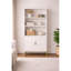 165cm H x 79.7cm W Bookcase