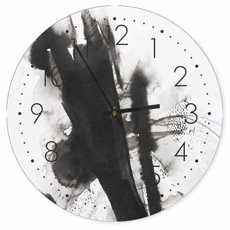 Analoge Wanduhr Adalid Geräuschlos