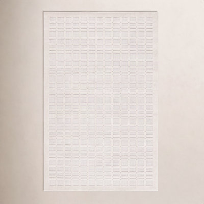 Giada Hand-Loomed Geometric Rug