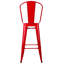 Tabouret de bar en métal Hi Chivari-106427922