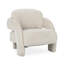 Salino Upholstered Fabric Lounge Accent Chair-710761271