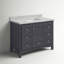 Ensemble de meuble-lavabo simple 42 po Edber-171345167-177086230