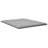 Japanese Tatami Mat, Full Size Foldable Japanese Tatami Mattress, Futon Mattress with Storage Bag & Fastener, 9-Layer Floor Mat for Sleeping, Dormitory, Meditation, Yoga, 80 x 54 x 3.5 in, Gray-1800773677-1800773676