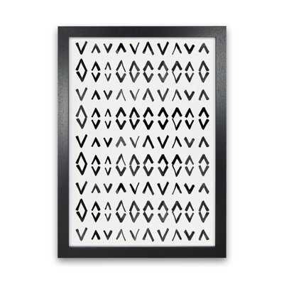 Scandi Print No 2 - Print