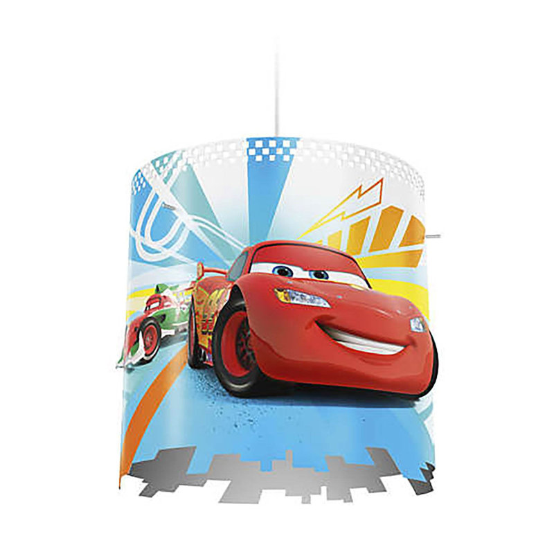 10.24'' H Steel Drum Lamp Shade