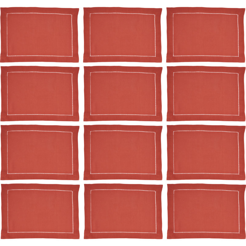 Napperon Rowles, Terracotta