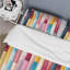 Ensemble de housse de couette en microfibre Vibrant Serenity-942527184