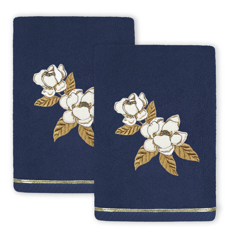 Serviette essuie-main, Marin