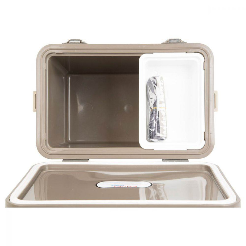 Engel 30 Quarts Ice Chest, Brown