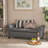 ARMED STORAGE BENCH