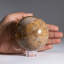 Genuine Polished Ocean Jasper Sphere (1.5 Lbs)