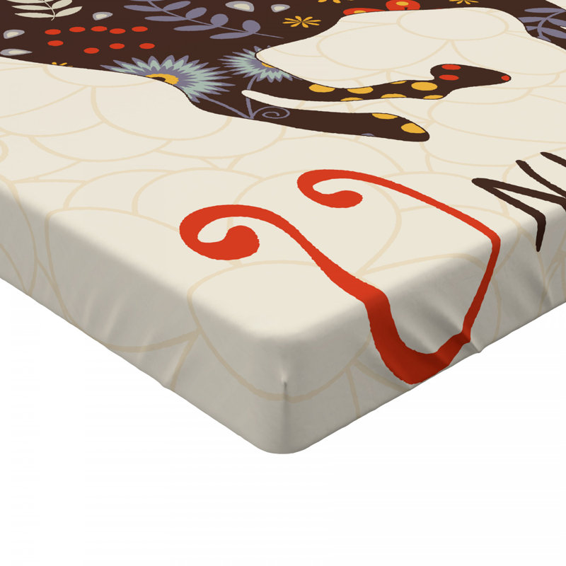 Microfiber Fitted Sheet, Full Fitted Sheet