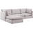 Tupman Upholstered L-Shaped Sectional Reversible-675451099