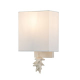1 - Light Armed Sconce