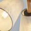 Anastasia 3-Light 46cm Flush Mount