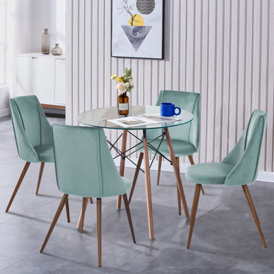 4  Person Dining Set