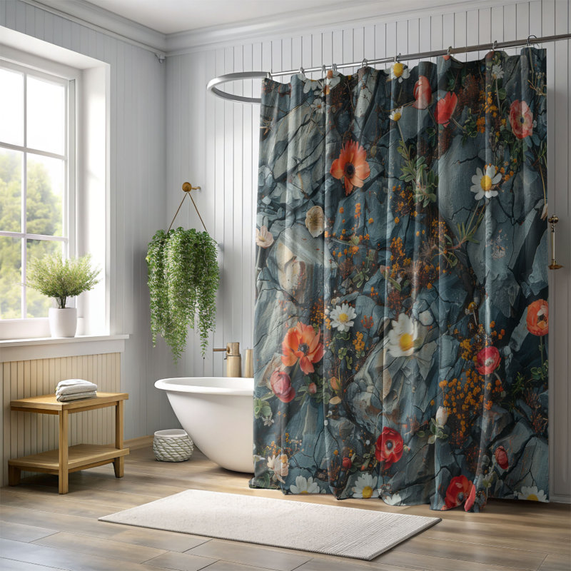 Mackeroy, 74''H x 71'' W
