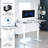 Adjustable Metal Base Standing Desk-99992570