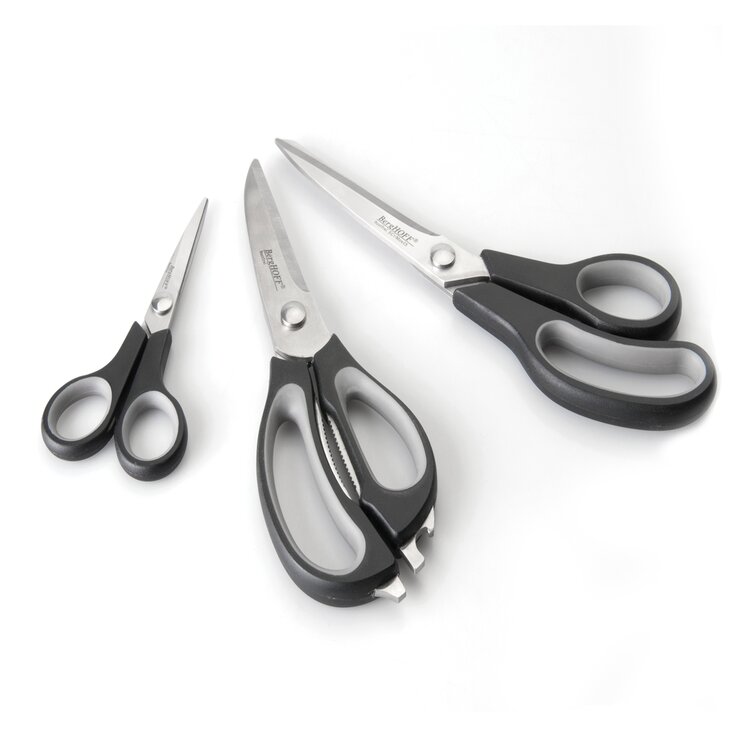 5-in-1 Kitchen Scissors with Magnetic Sheath - Kitchen Pro