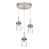 Brushed Nickel is out of stock selected