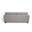 Hullinger 3 Seater Chenille Sofa