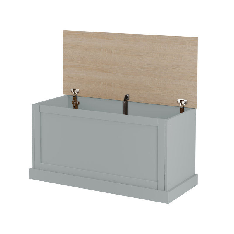 Nanteuil Blanket Chest