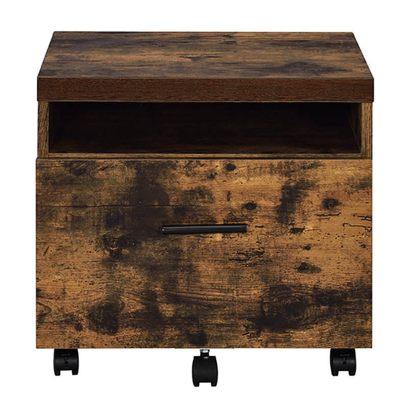 Armoire de bureau Rustic