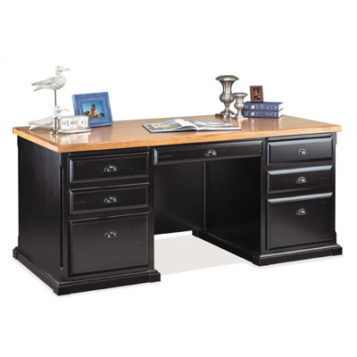 Bureau double caisson Jae