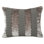Tassel Tape Lumbar Pillow Cover & Insert