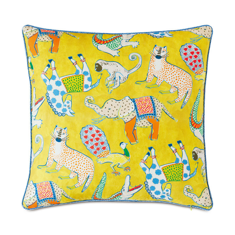 Hullabaloo Pillow Sham