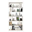 Ayofemi Geometric Bookcase-977515162