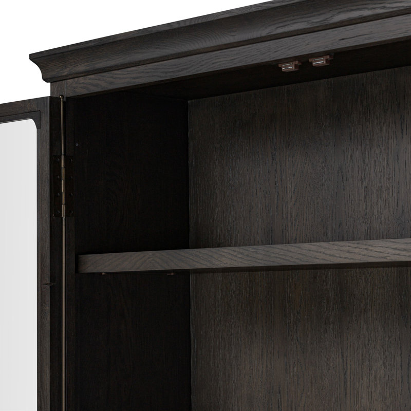 DAWES Display Stand, Smoked Black