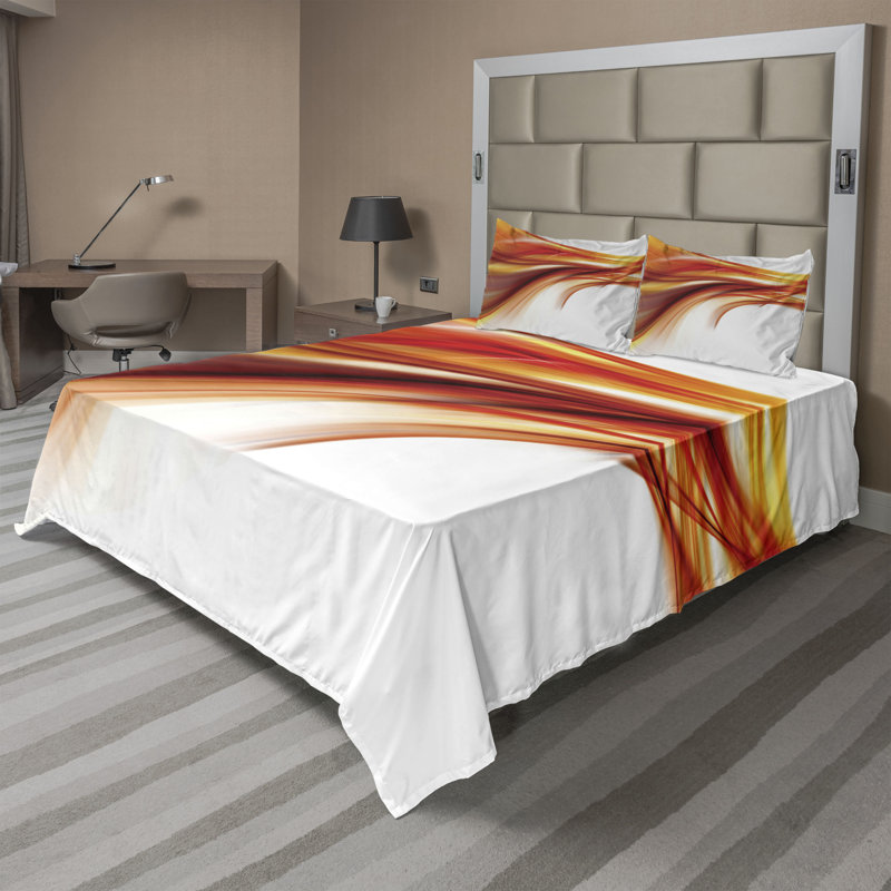 Microfiber Sheet Set, Twin XL Sheet Set + Fitted Sheet + 1 Pillowcase