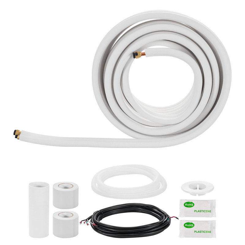 Mini ensemble de lignes séparées en cuivre 300,0 x 1,38 pouces 1 pièce