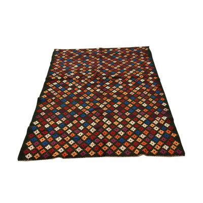 Oliveri Forest Green Rug