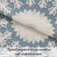 Ensemble de couvre-lit médaillon traditionnel en mélange de coton léger Alistair-135716233-149555554