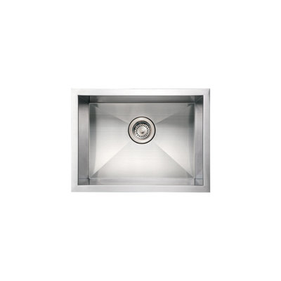 20" L x 15" W Undermount Kitchen Sink
