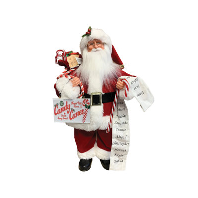 Candy Cane Claus