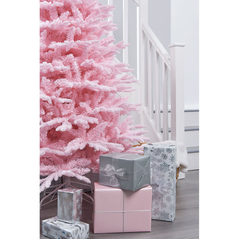 Artificial Pine Christmas Tree, 6ft H