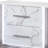 Witney Nightstand White