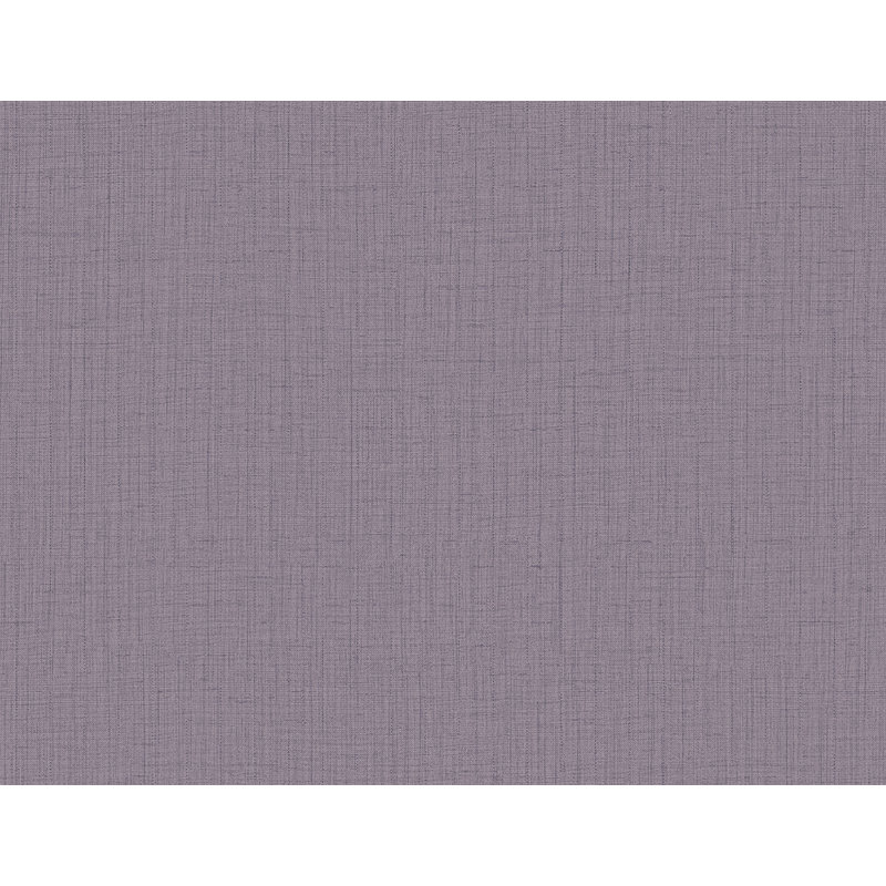 Rouleau de papier peint à texture l 27 pi x l 27 po Hayworth, Mauve