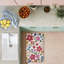 Tapis de sol anti-fatigue Boho Ikat