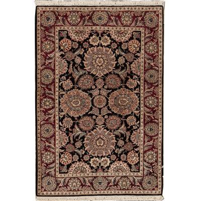 Wool Oriental Indoor Rug